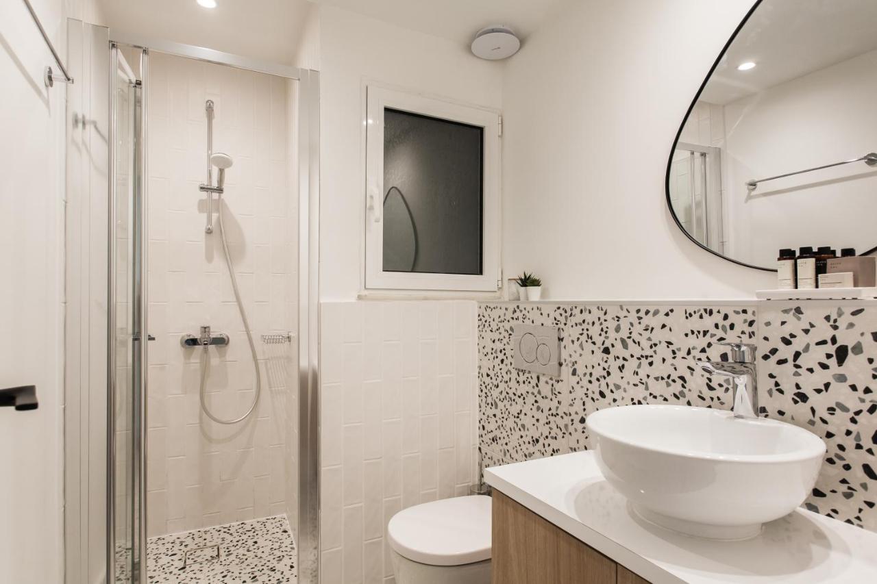 Dazzling 1Br Apartment In Koukaki By Upstreet Atenas Exterior foto